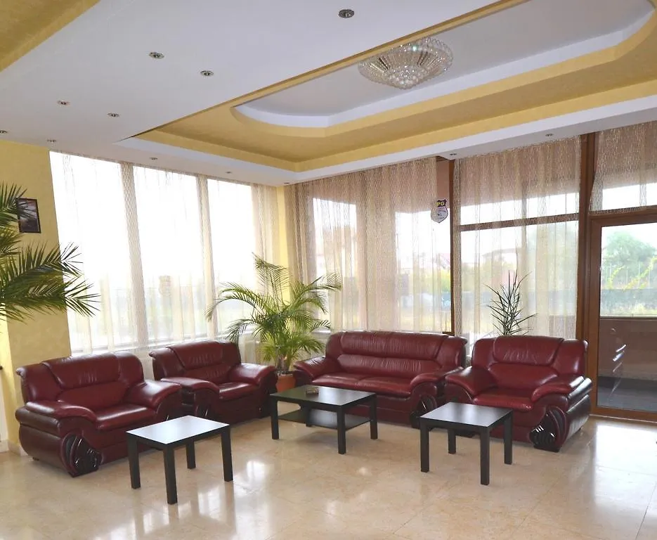 בוקרשט Hotel Ancor