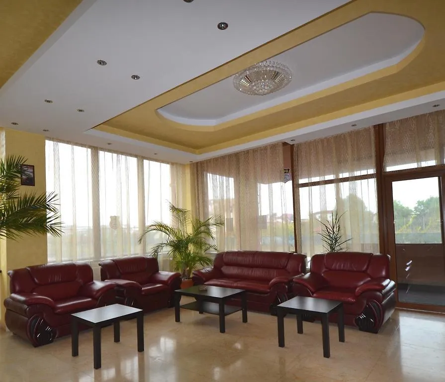 בוקרשט Hotel Ancor