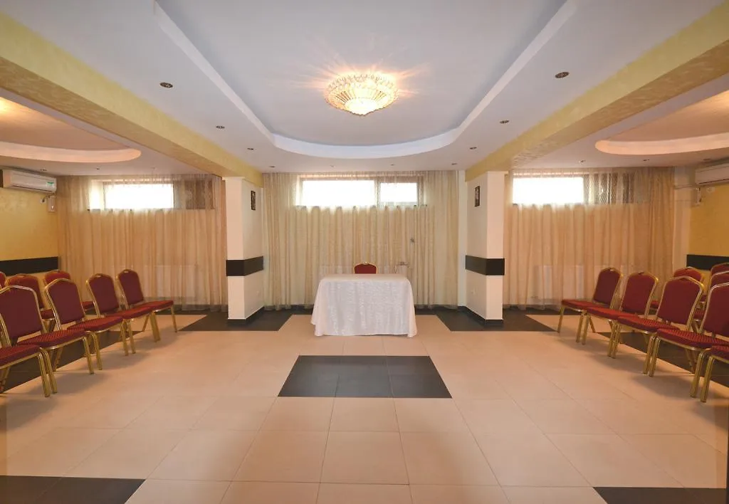 בוקרשט Hotel Ancor