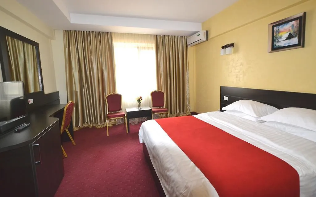 בוקרשט Hotel Ancor