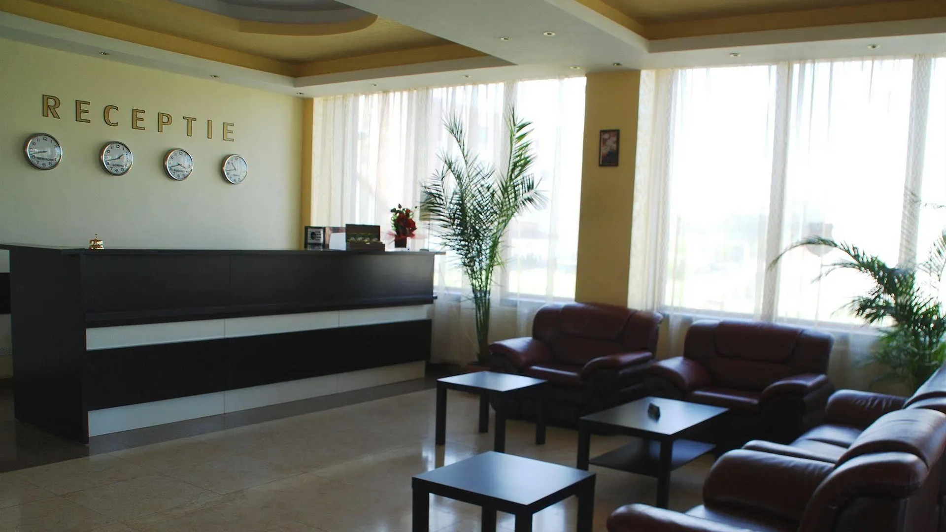 בוקרשט Hotel Ancor